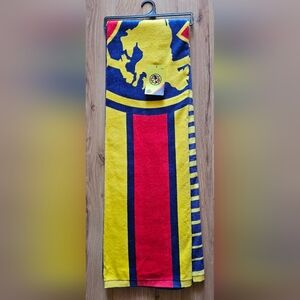 1916 CLUB AMERICA BEACH TOWEL